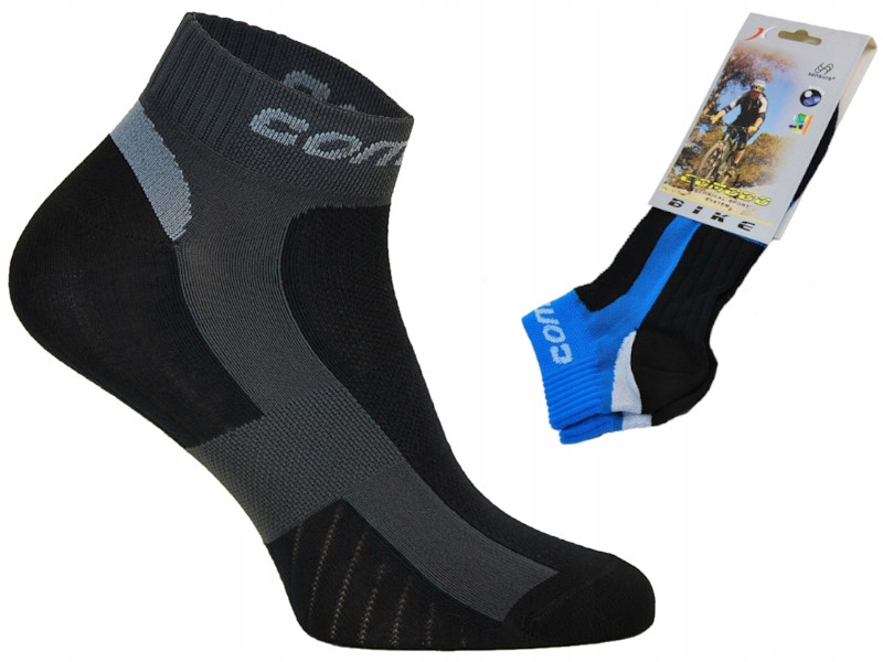 

Skarpety na Rower Termoaktywne Comodo 35-38