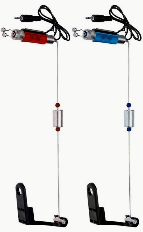 ZESTAW 2x SWINGERY HANGERY ELEKTRYCZNE ELEKTRONICZNE SYGNALIZATOR DIODA LED