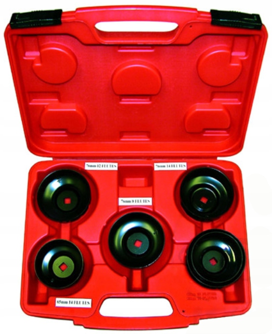 Klíče k olejovému filtru Jmp sada Nová