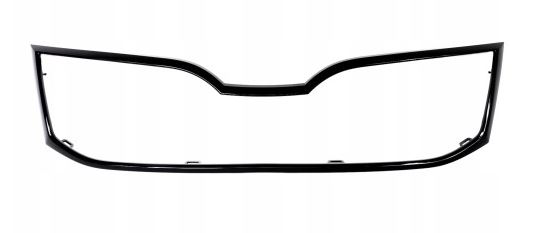 565853761A F9R - НАКЛАДКА НА РЕШІТКУ SKODA KODIAQ ЧОРНА