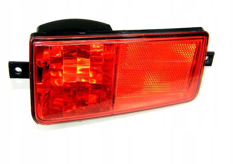 LAMPA PRZECIWMGIELNA BOXER JUMPER TYL LEWA 2006