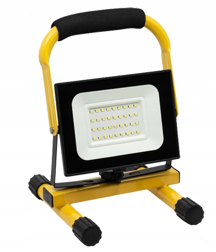 Přenosná Led Halogenová Lampa Smd 30W