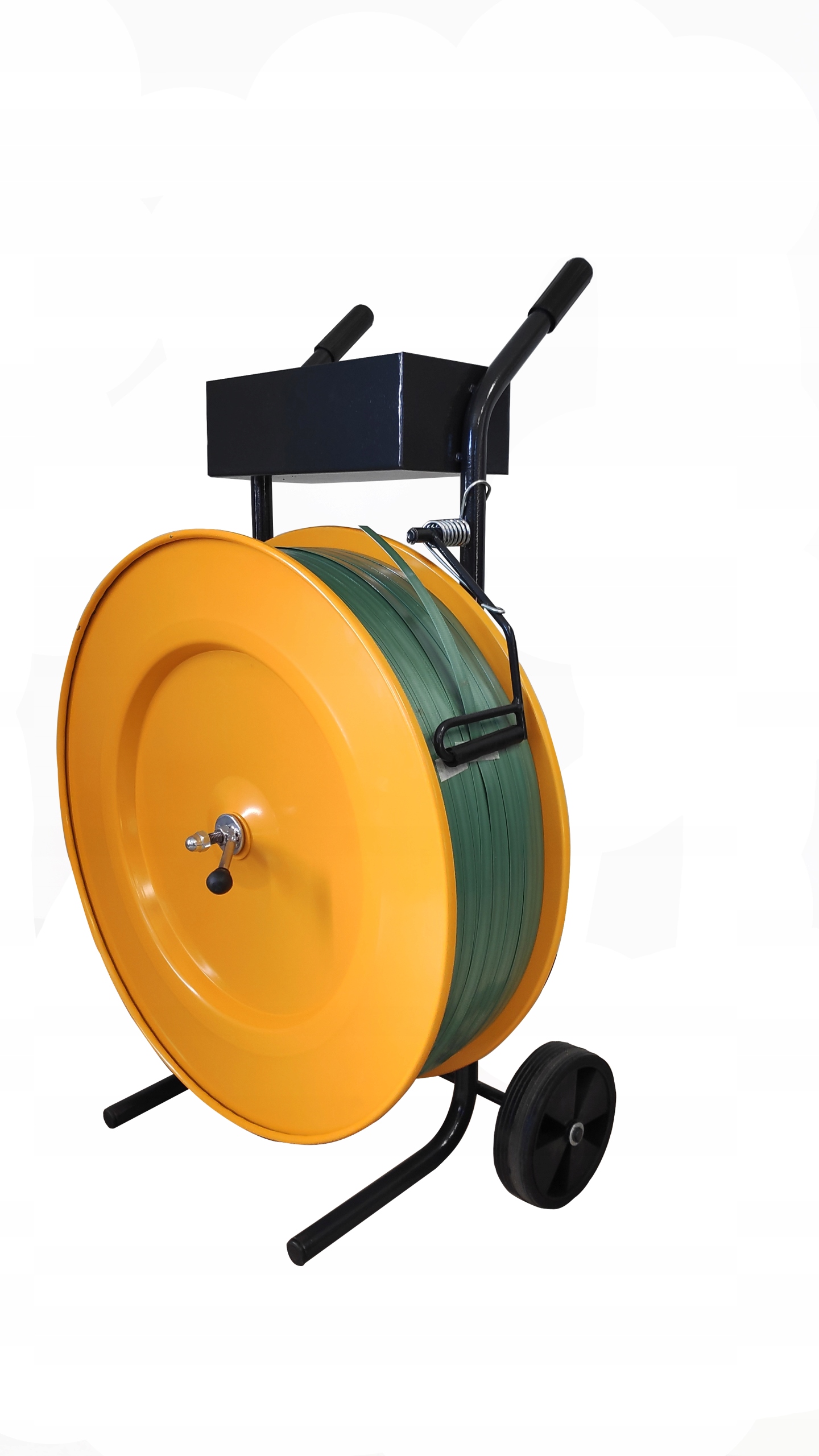 ODWIJACZ ODWIJAK STOJAK WÓZEK DO TAŚMY PP PET 406m