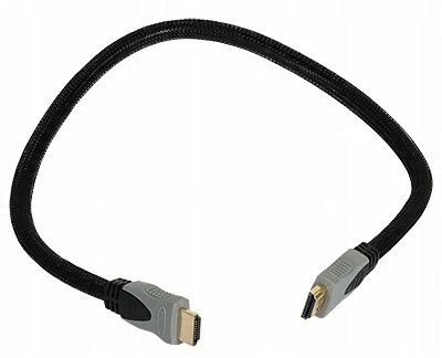 

Przewód Hdmi Signal 0,5m v 1.4 High Speed Hd 3D 4K