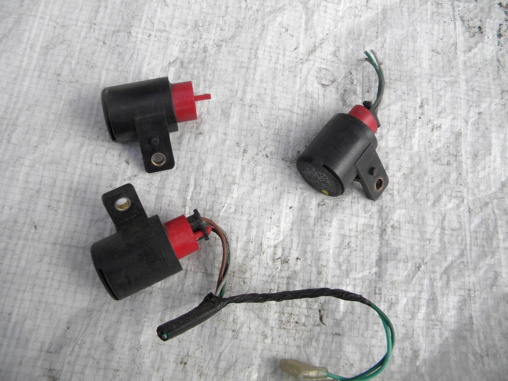 KYMCO DINK STREET PRZERYWACZ