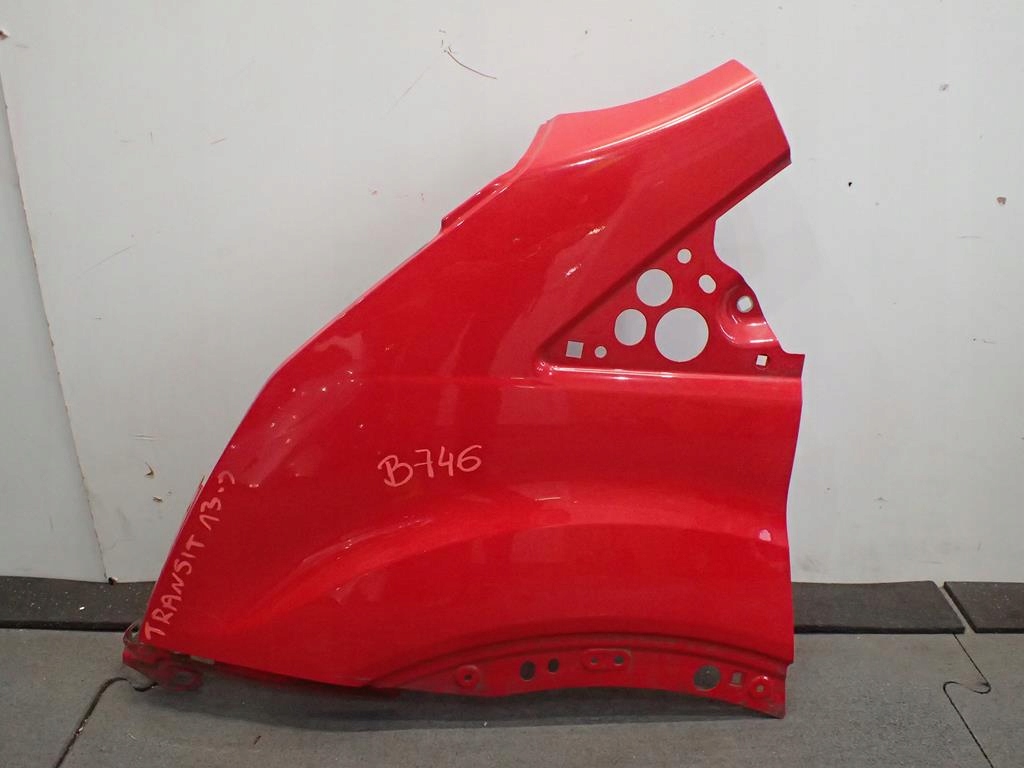 fender front front left FORD TRANSIT 13