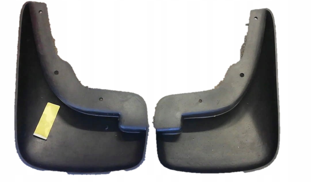 Chrysler Voyager -00 бризковики передні нові