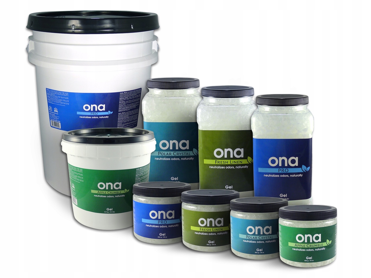 

Ona Neutralizator Zapachu Gel Fresh 4L Wiadro