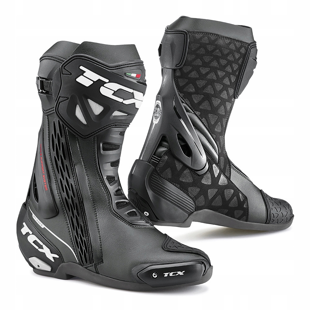 TCX RT-RACE 45 BUTY MOTOCYKLOWE sportowe