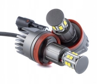 Bmw Angel Eyes H8 Led Osram Obryskové Kruhy 240W