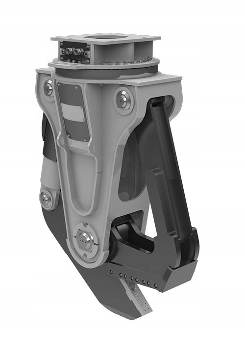 MULTIPROCESSOR szczęki nożyce kruszące VTN MT05 D Producent części inny