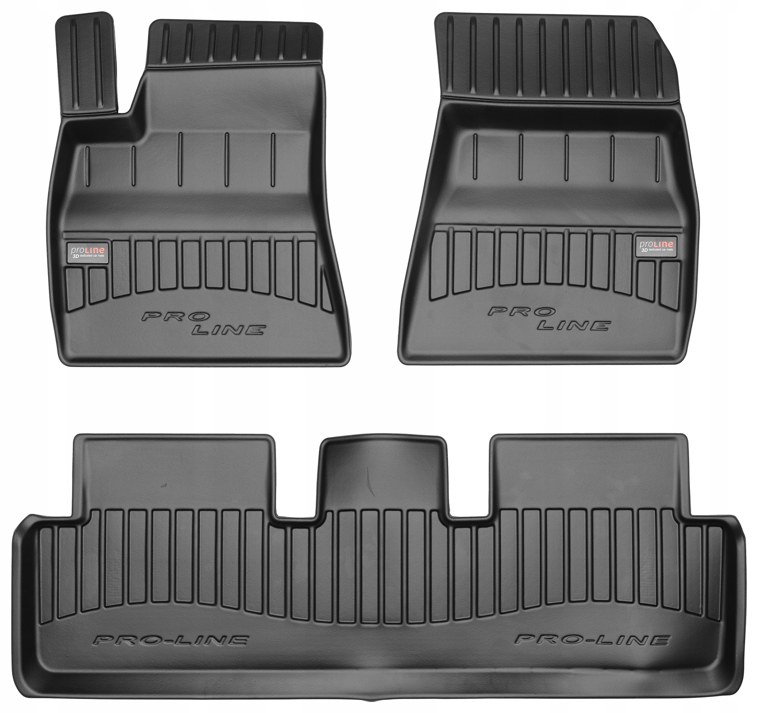 Osobné gumové rohože Frogum Frg 3D408593