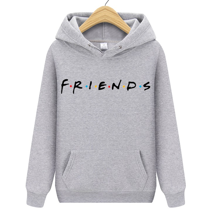 BLUZA DAMSKA FRIENDS PRZYJACIELE kolory r- S Rozmiar S
