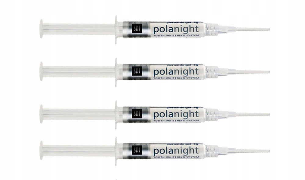 

Żel Do Wybielania Zębów Polanight 4* 16%__ORIGINAL