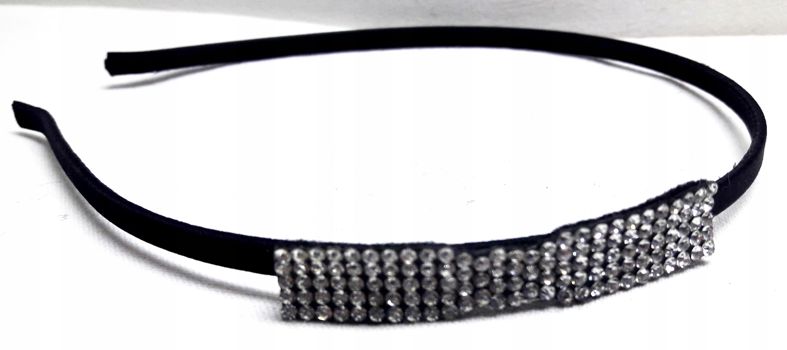 opaska do włosów kokardka Marka bez marki