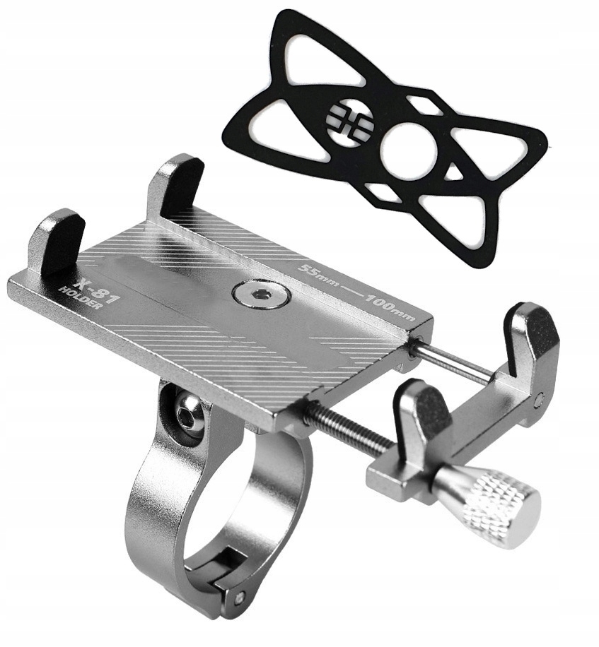 

Rowerowy Uchwyt Gub Na Telefon Wytrzymały