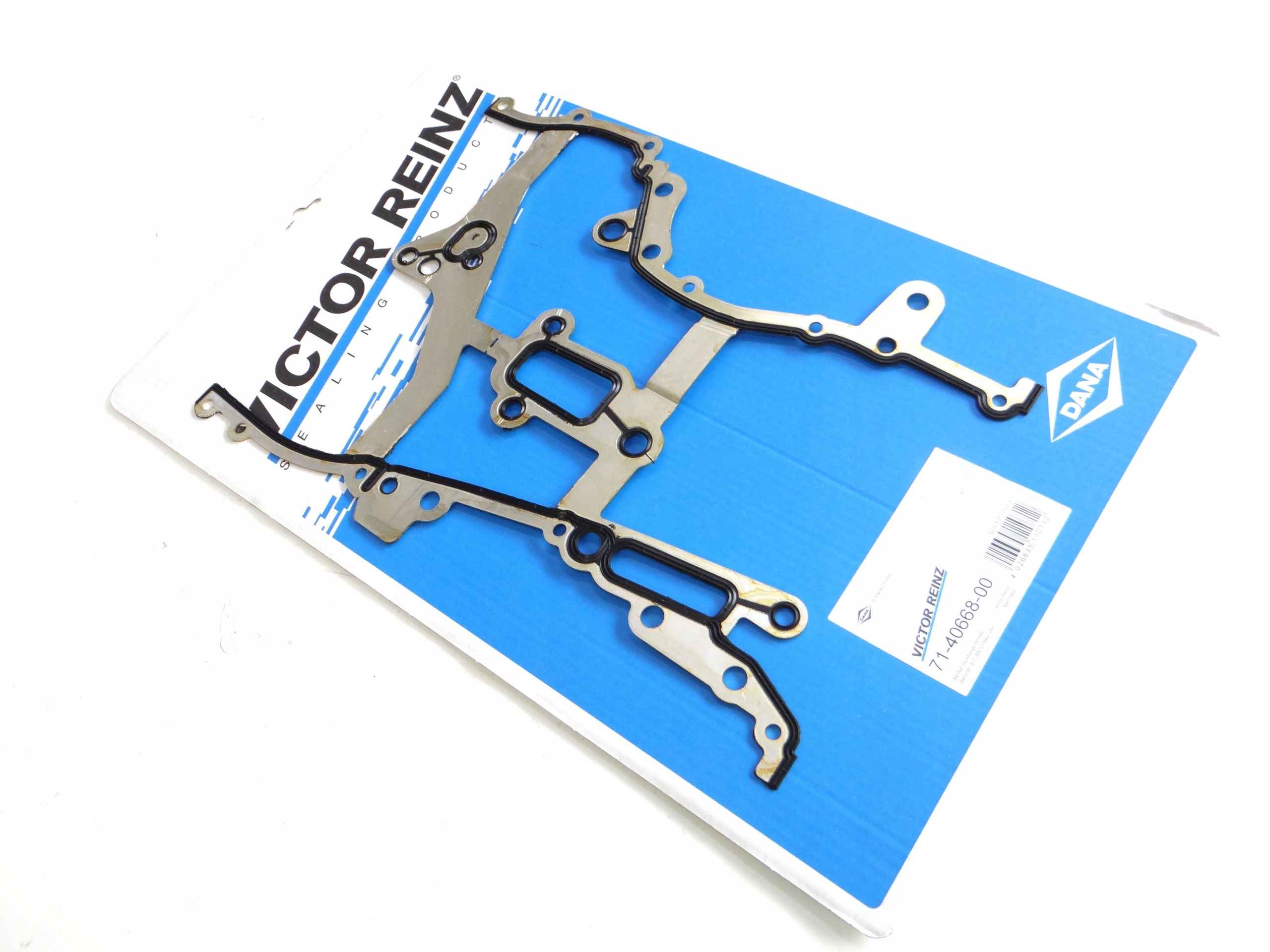 71-40668-00 - ПРОКЛАДКА ГРМ OPEL ASTRA J / INSIGNIA / CORSA