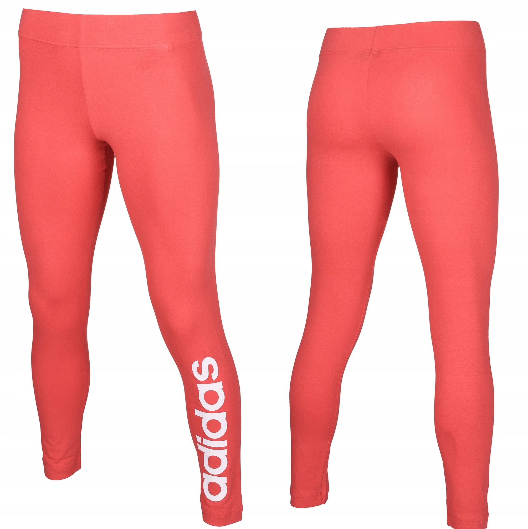 

Legginsy damskie adidas W Ess Linear Tight roz.S