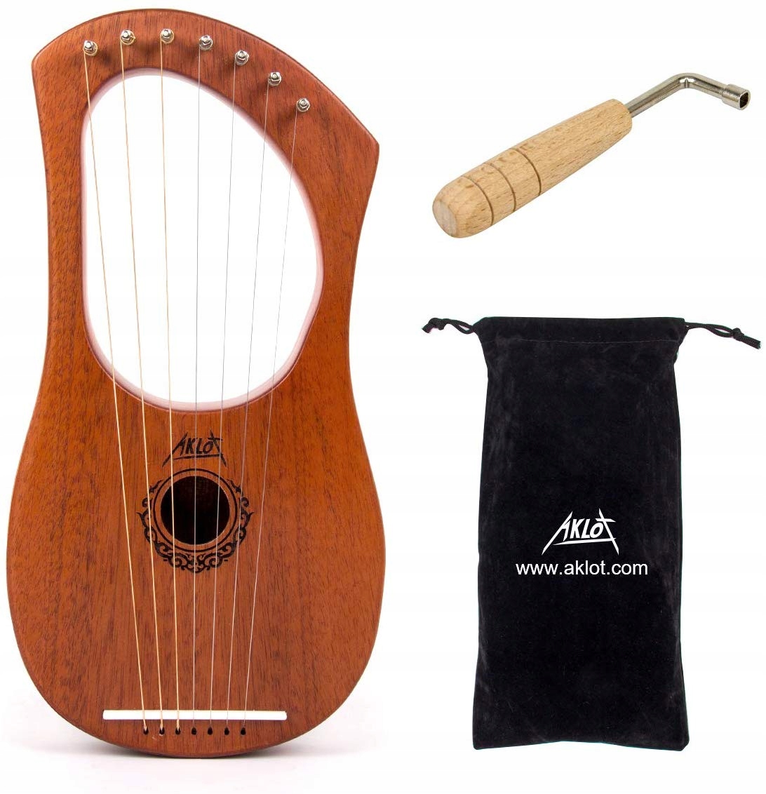 Aklot Harfa Lirowa Uk