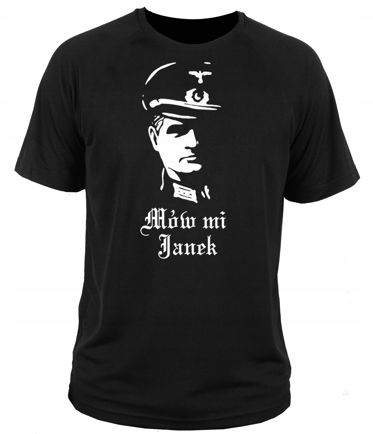 

koszulka Mów mi Janek J23 stawka większa niż.. S