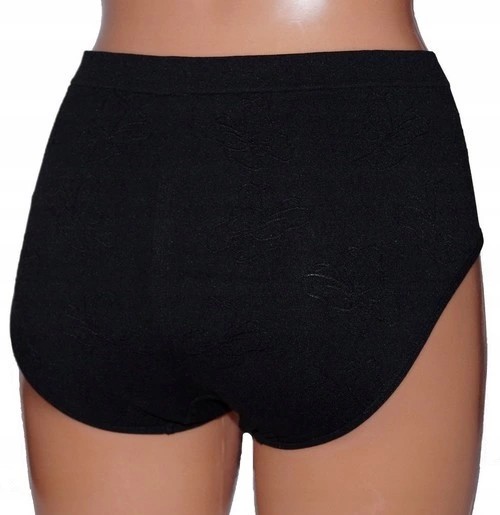 

Majtki Modelujące Bezszwowe XL XXL XXXL