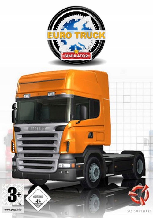 Euro Truck Simulator Pc Klucz Steam