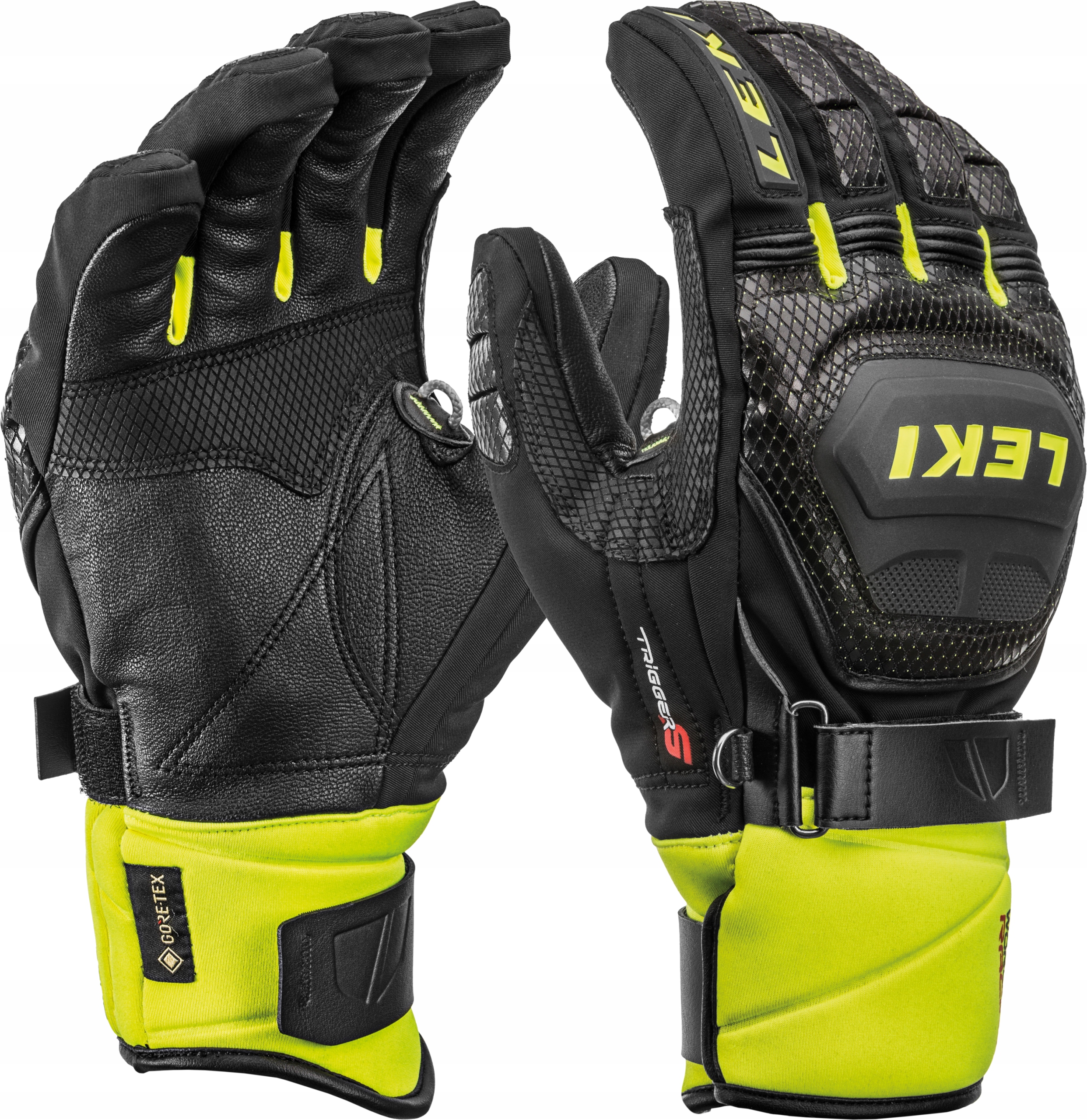 Rękawice LEKI WORLDCUP RACE COACH FLEX S GTX 9.5 WEJHEROWO ZAPRASZAMY