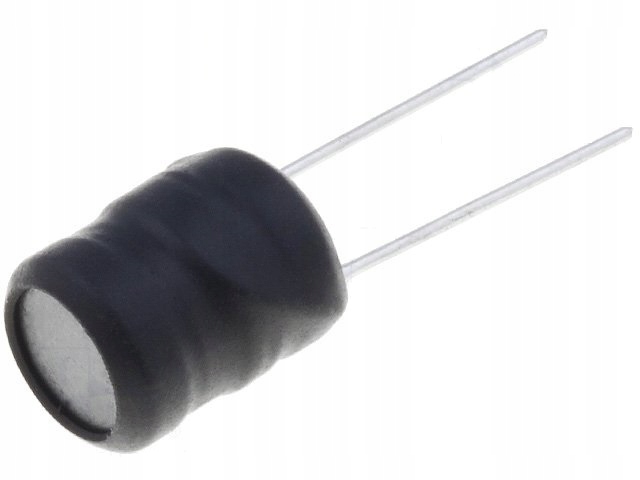 

560uH Dławik Drutowy 600mA 1.1Ohm E3563