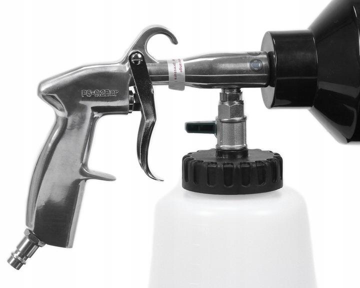 PISTOLET DO PRANIA TAPICERKI TORNADO pianownica Rodzaj czyszczenie tekstyliów