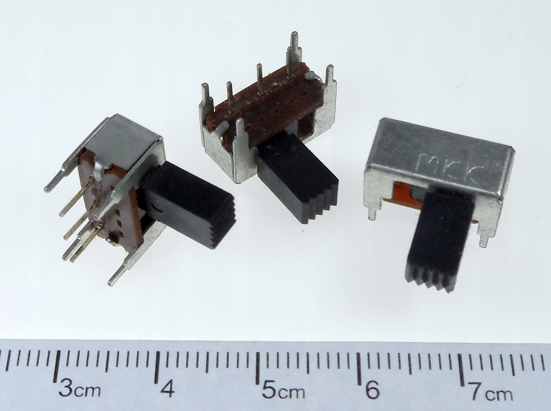 [STcs] SW22 przełącznik suwak kątowy 2 poz. _x4szt