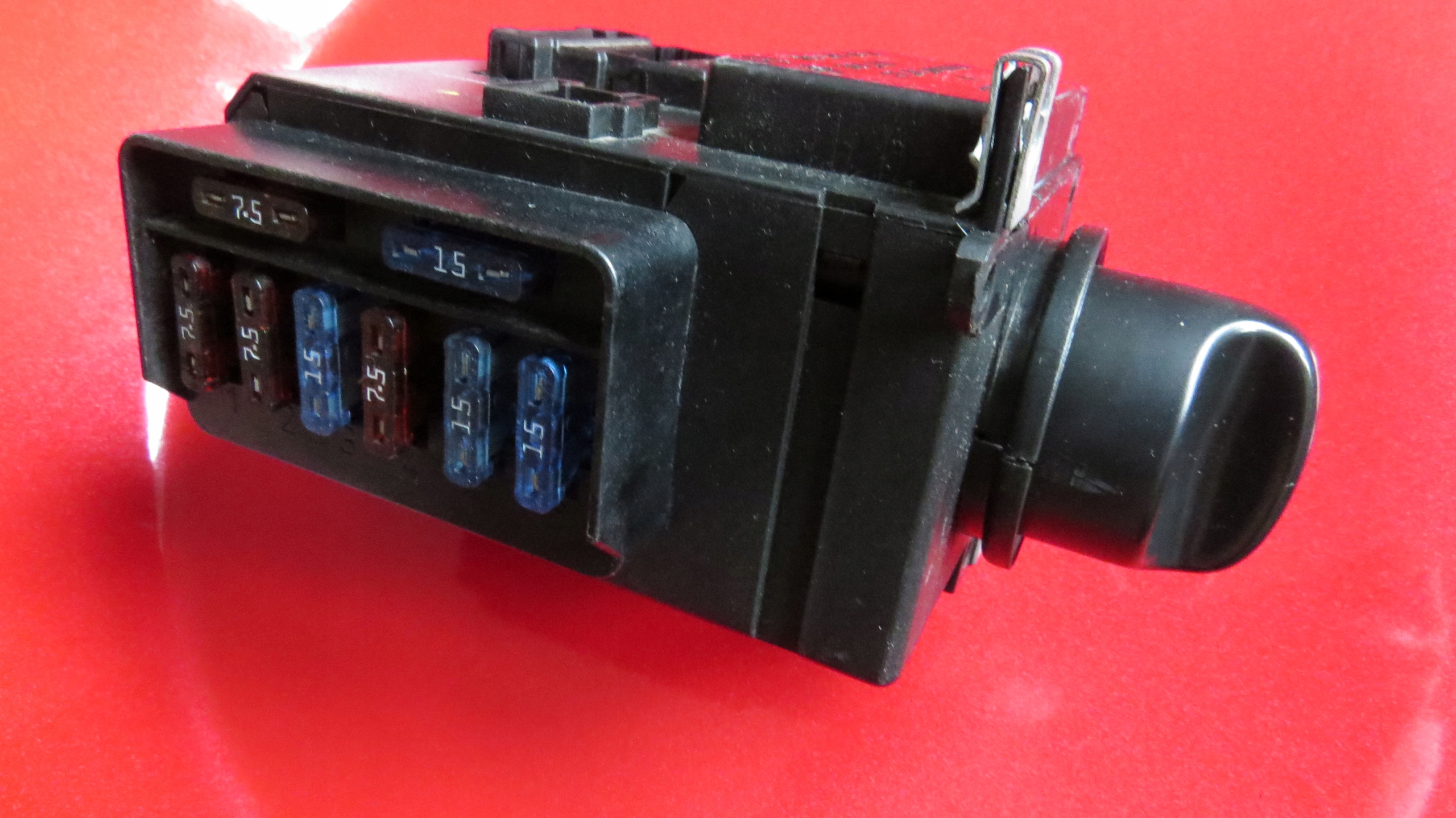 włącznik świateł MERCEDES A160 A KLASA W168 1.6 Funkcje światła