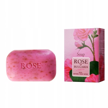 

Mydło różane naturalne Rose of Bulgaria 100g