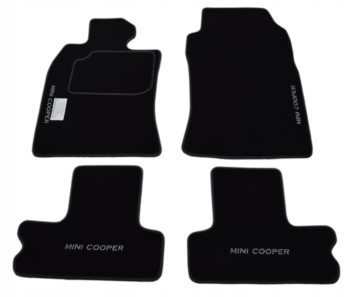 MINI COOPER R50 R53 01-06R. 