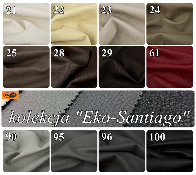 Zestaw Stół Dąb Lancelot 140/80/180 cm + 4 krzesła Długość stołu 140 cm