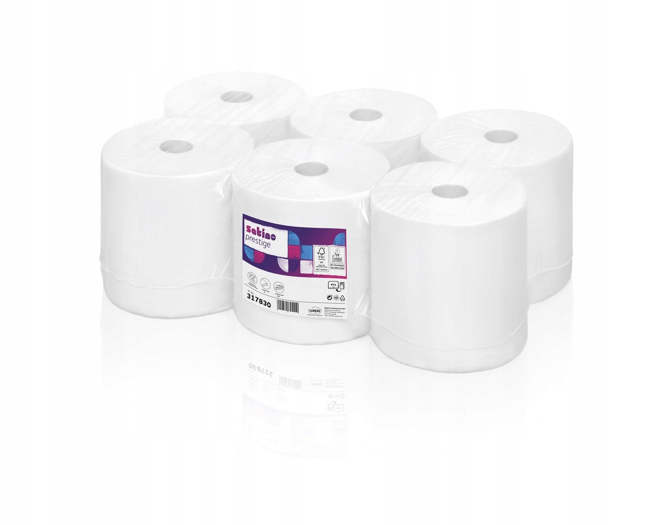 

Wepa Ręczniki papierowe System AutoCut 2w 220m!