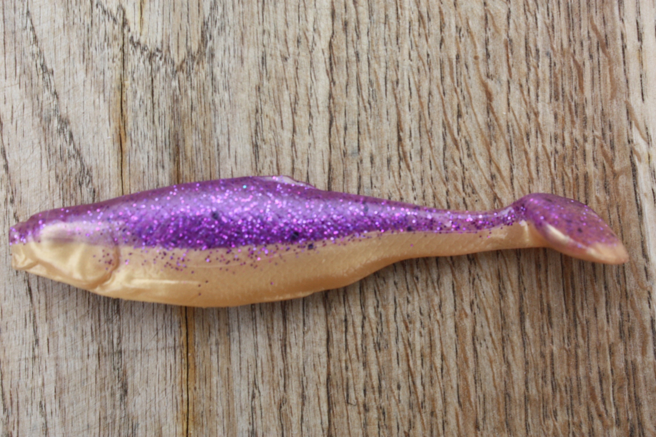 Guma Realistic Shad Matusiak Płoć 9cm nr 015