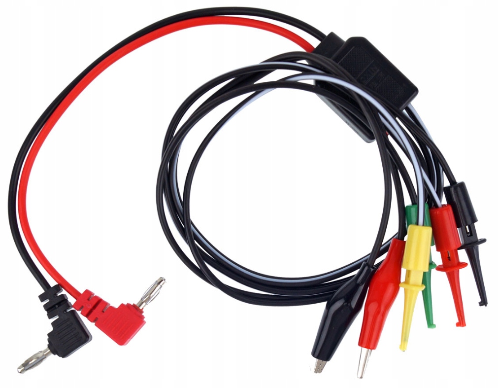 Przewód pomiarowy uniwersalny______________P-019 EAN (GTIN) 3589837416255