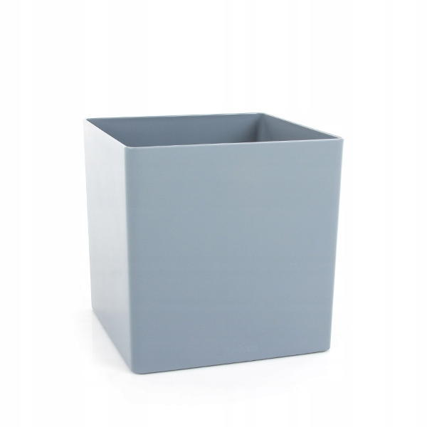 

kwadratowe donice Oslo 31x31/31 cm kwadratowa mat