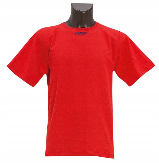

Golf koszulka Sparco Soft Touch L czerwona -%