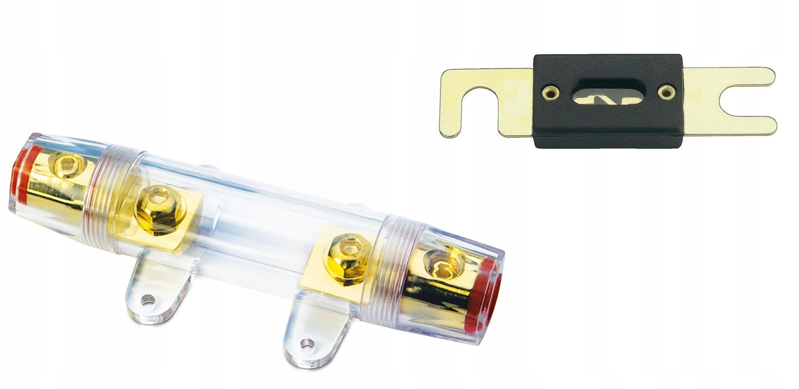 Sinuslive SH-200 oprawa ANL + bezpiecznik 60A