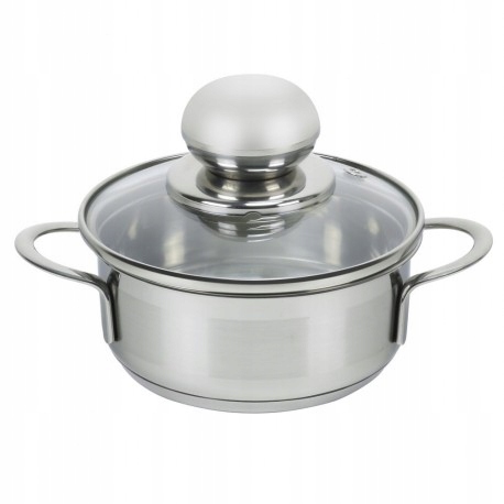 

Garnek do pieczenia 12 cm 0.6L indukcja Ssw