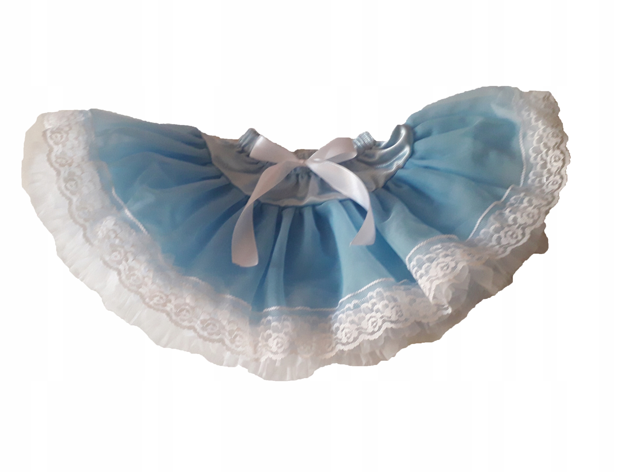 SZKOŁA SPÓDNICZKA TUTU tiulowa PUSZYSTA 152 Wiek dziecka 12 lat +