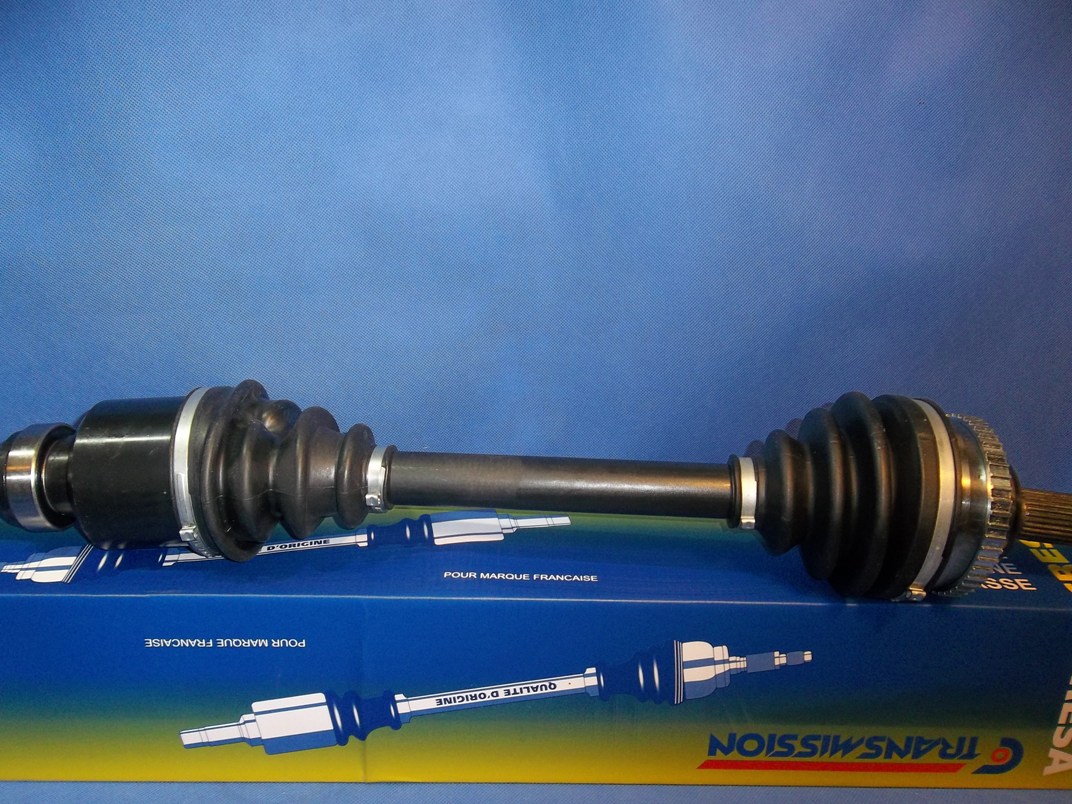 NOWA PÓŁOŚ NAPĘDOWA PRAWA PEUGEOT 607 T5596 Z 32731W 9806676180 Producent części GRESA