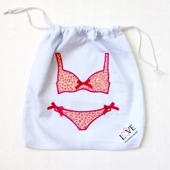 

Victoria's Secret worek przechowywanie bielizny