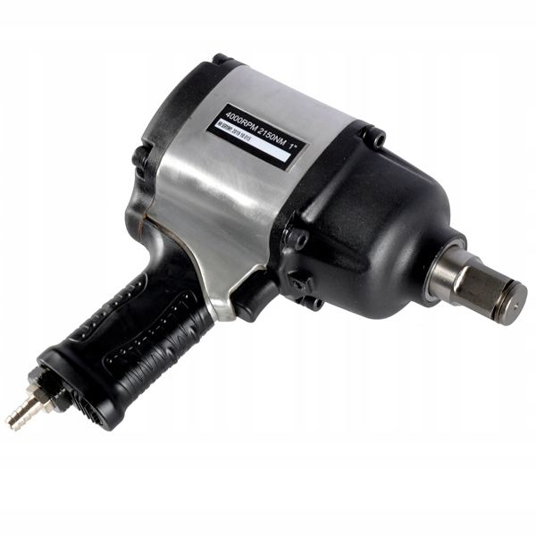 PNEUMATYCZNY KLUCZ DO KÓŁ UDAROWY 1'' KRÓTKI BASS Kod producenta bp-4365