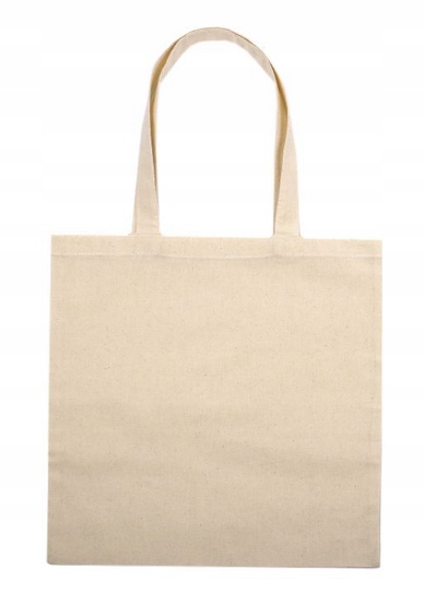 TORBA BAWEŁNIANA ... idealna do zdobień Marka bez marki