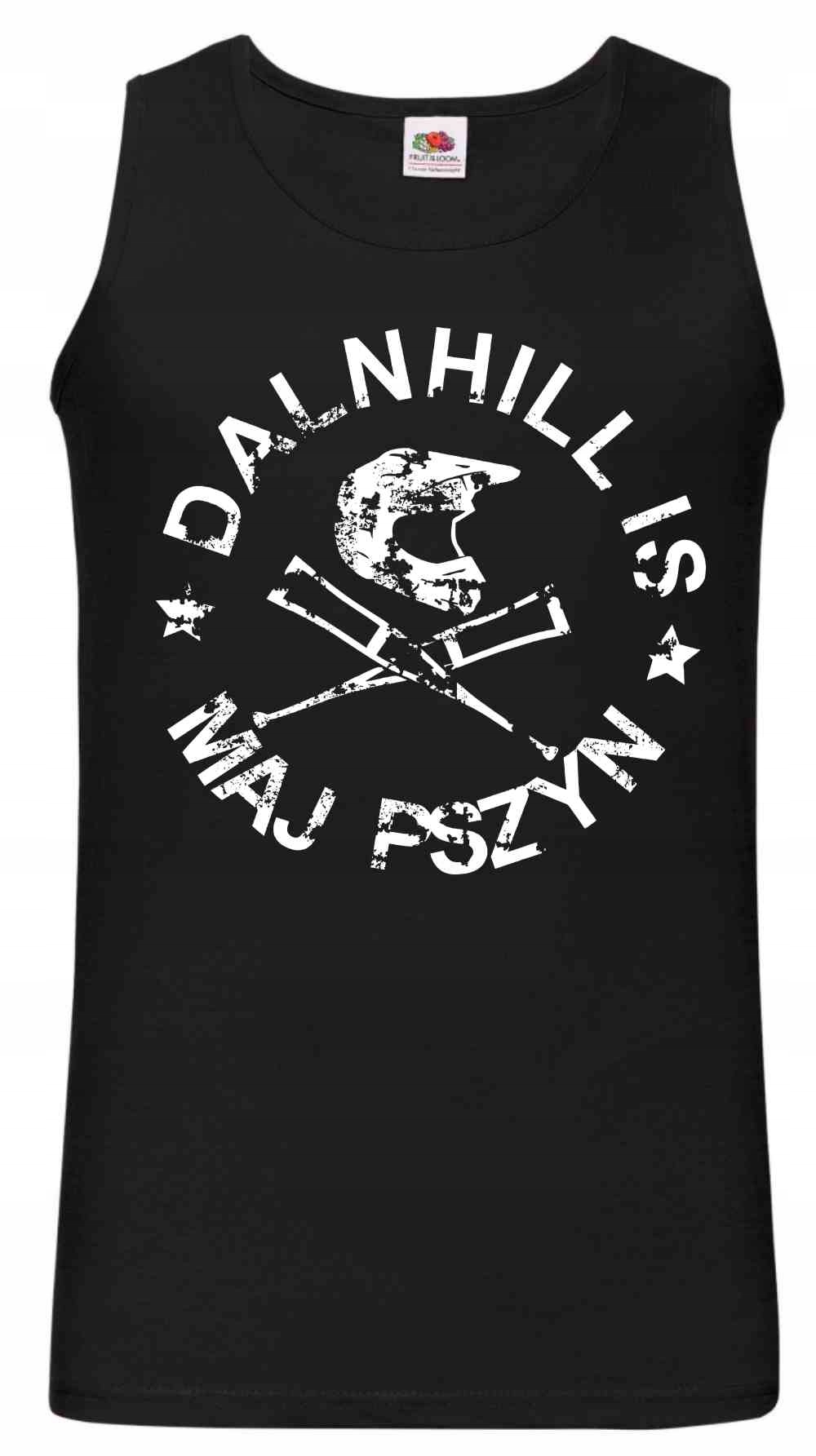 

Downhill Pszyn, Bez rękawów T-shirt koszulka