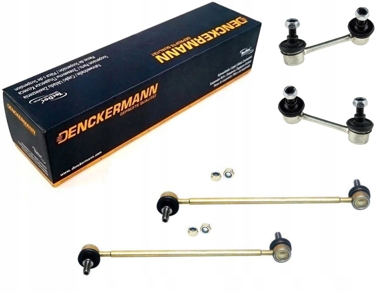 

Łączniki Toyota Rav 4 II Tył Przód Kpl 4szt