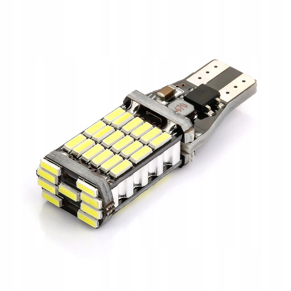ŻARÓWKA 45 LED 4014 W16W T15 CANBUS STABILIZATOR Producent inny