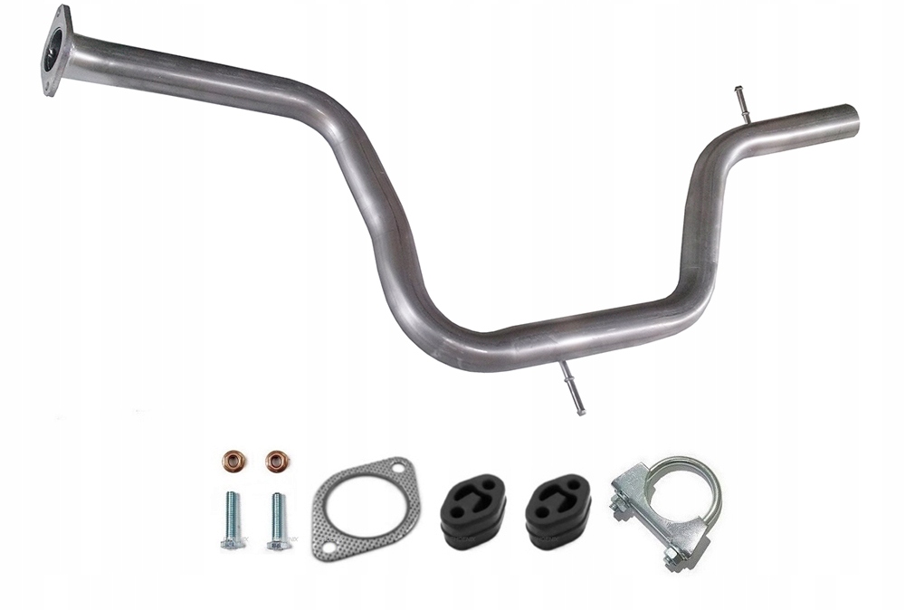 08.00 - Ford Galaxy 2.0 TDCi (06-15) EURO5 Середня труба